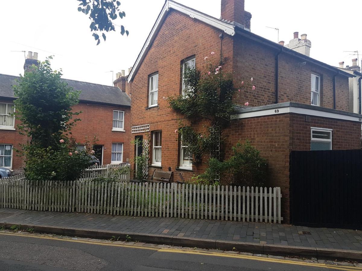 69 Albert Street St Albans Exterior photo